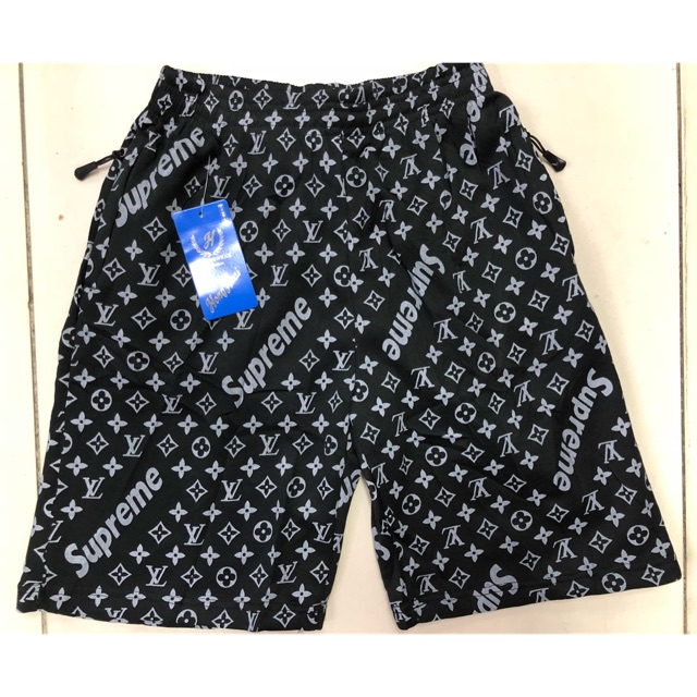 Supreme louis cheap vuitton swim trunks