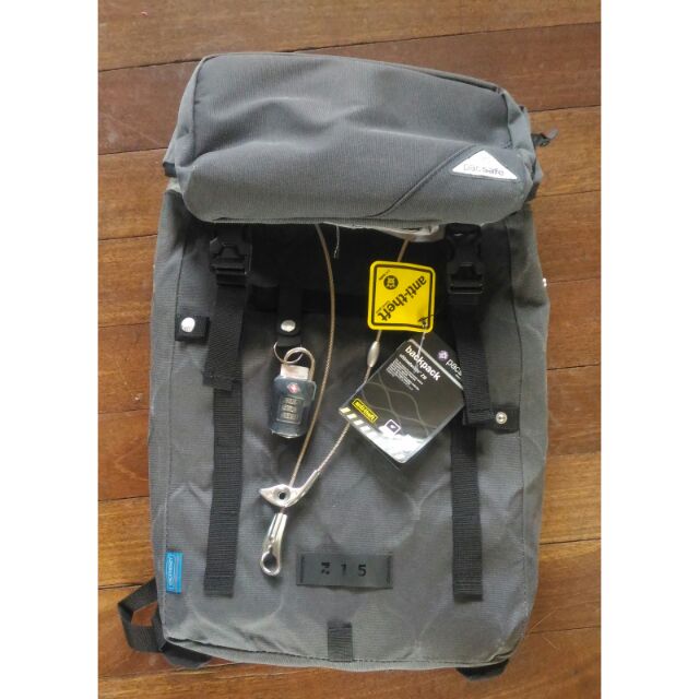 PACSAFE ULTIMATESAFE Z15 BACKPACK Shopee Philippines