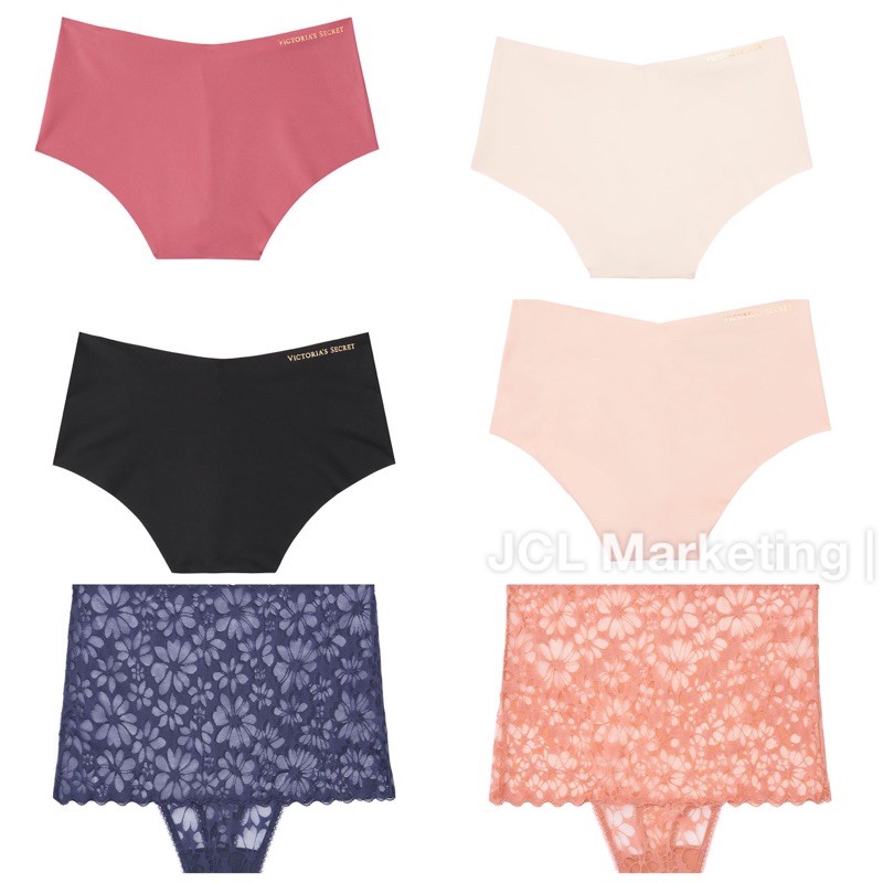 Shop the Latest Victoria's Secret Panties in the Philippines in