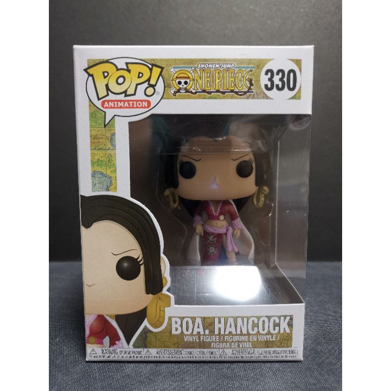 Funko Pop One Piece Boa Hancock