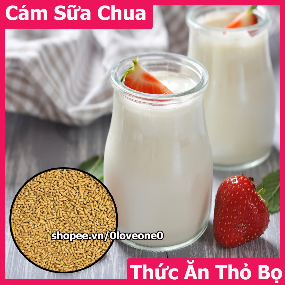 Picture of 1Kg Yogurt Bran Rich in Probiotics Supports Digestion Food for Guinea ...