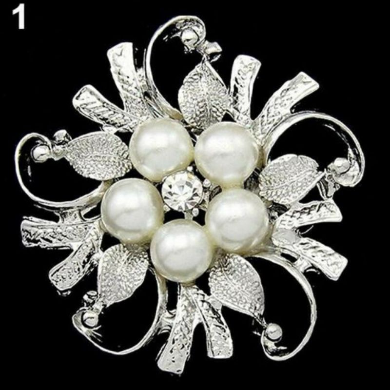 Brooch Pin For Dress High Quality