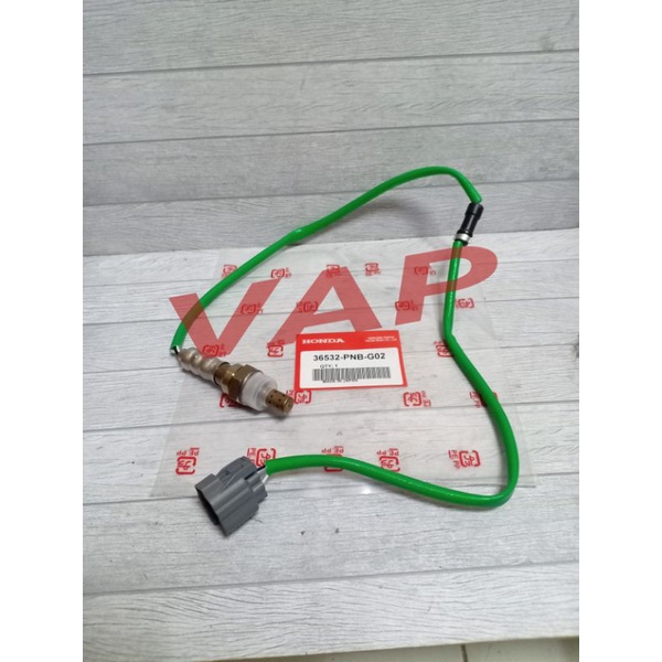 OXYGEN O2 OXYGEN SENSOR ORIGINAL HONDA CRV GEN2 2001-2006 REAR EXHAUST ...