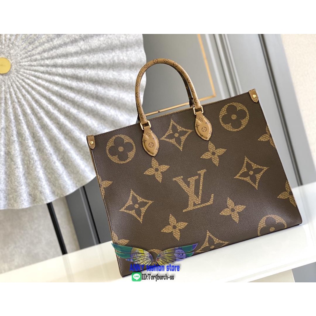 Buy Free Shipping Louis Vuitton LOUISVUITTON Size: GM M45320 On the Go GM  Giant Monogram Handbag from Japan - Buy authentic Plus exclusive items from  Japan