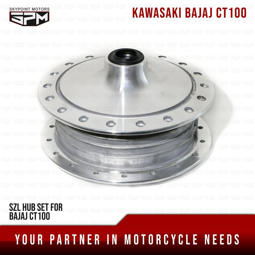 Bajaj ct 100 best sale front wheel bearing number