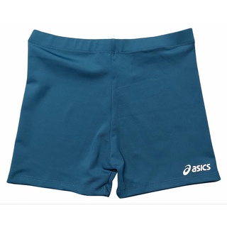 Asics Spandex low cut volleyball shorts 