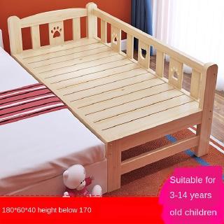 Baby cut hot sale bed