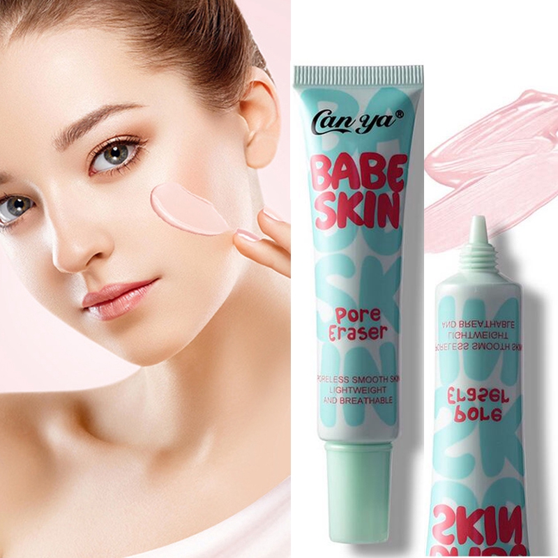 Face Primer Natural Foundation Primer Makeup Base Cream Moisturizing