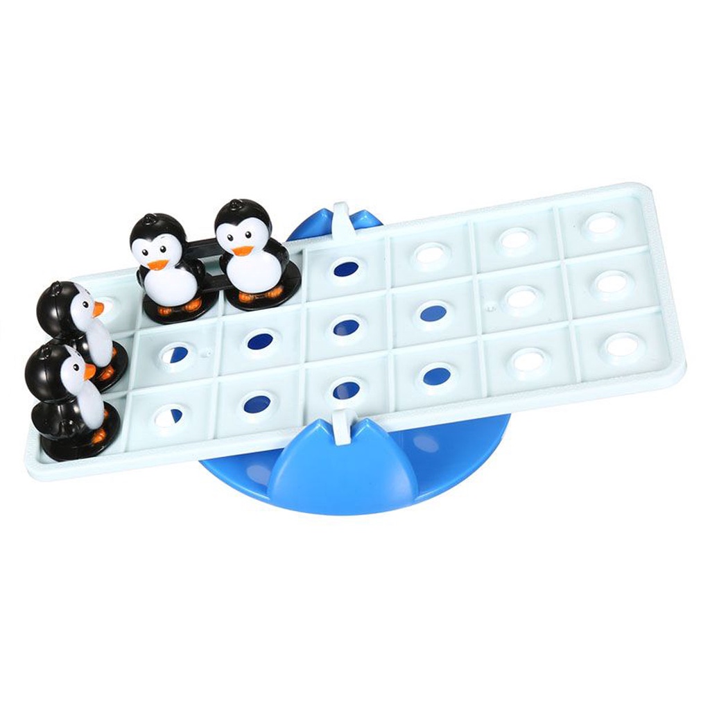 Balance Penguin Boardgame 