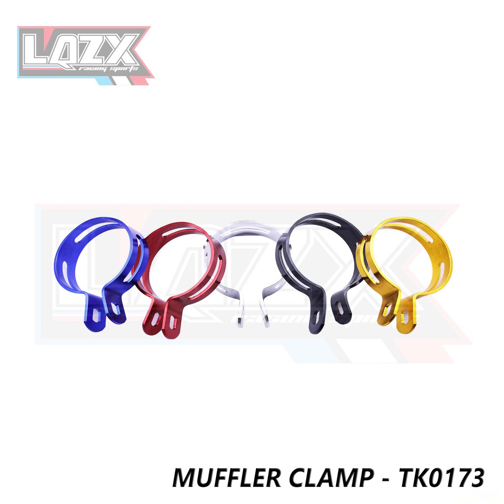 muffler clamp tk0173 | Shopee Philippines