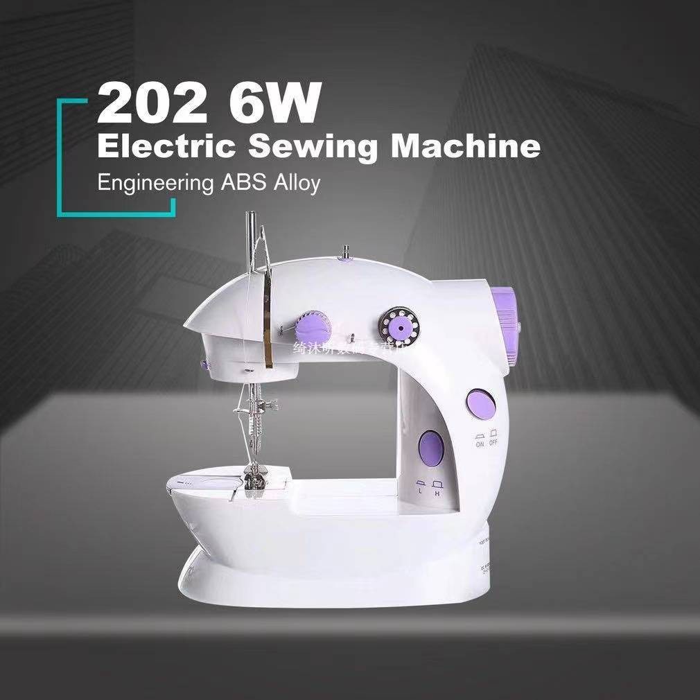 2Speed Mini Electric Sewing Machine Kit Shopee Philippines