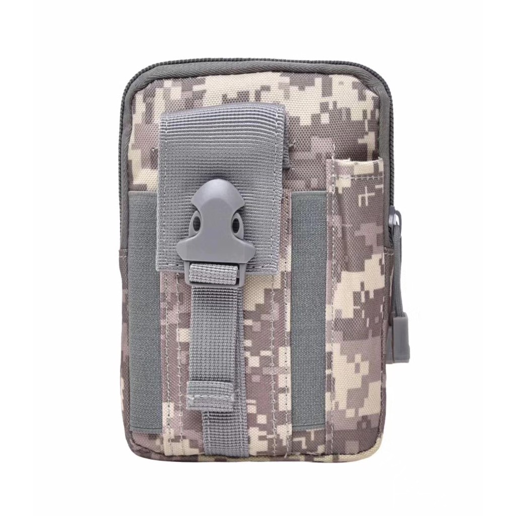 VG Tactical Military Pouch Bag Belt bag With Strap for Men0716