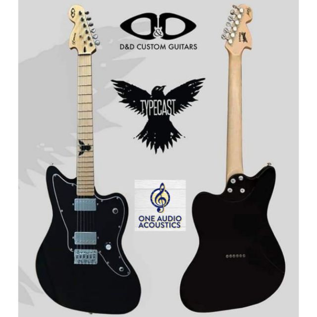 D and deals d electric guitar