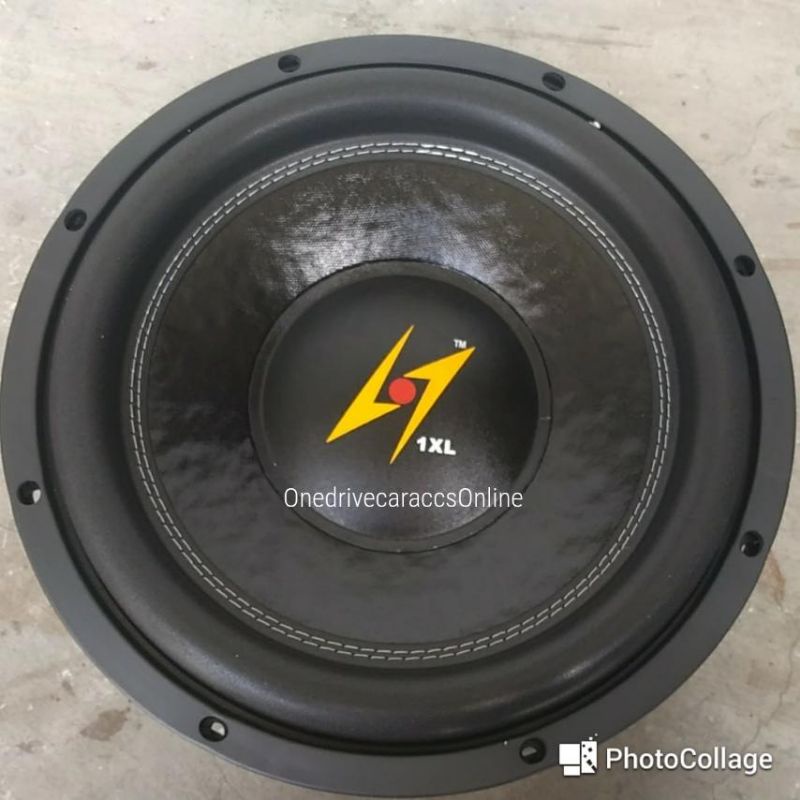 Team Lightning Lab 1XL12 D2 or D4 Subwoofer Shopee Philippines
