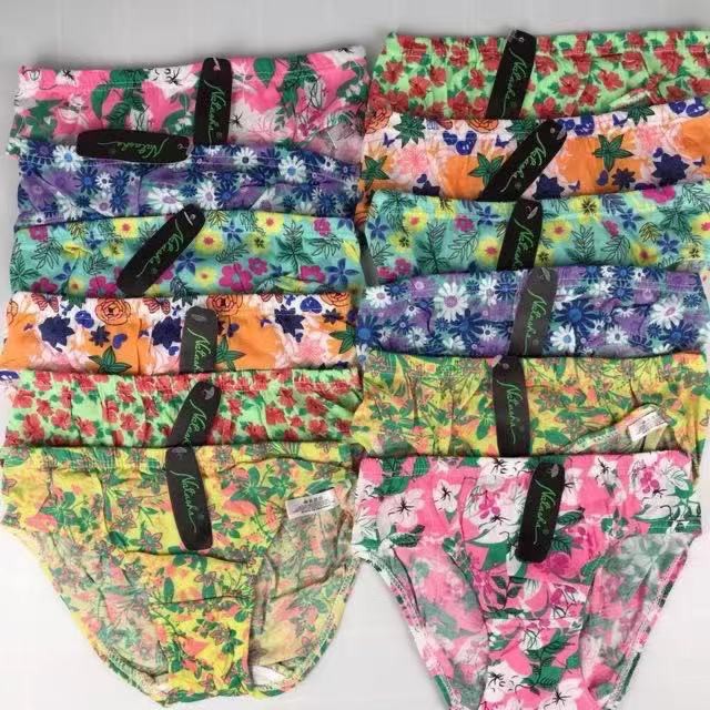 bench panty underwear cottton 12pcs