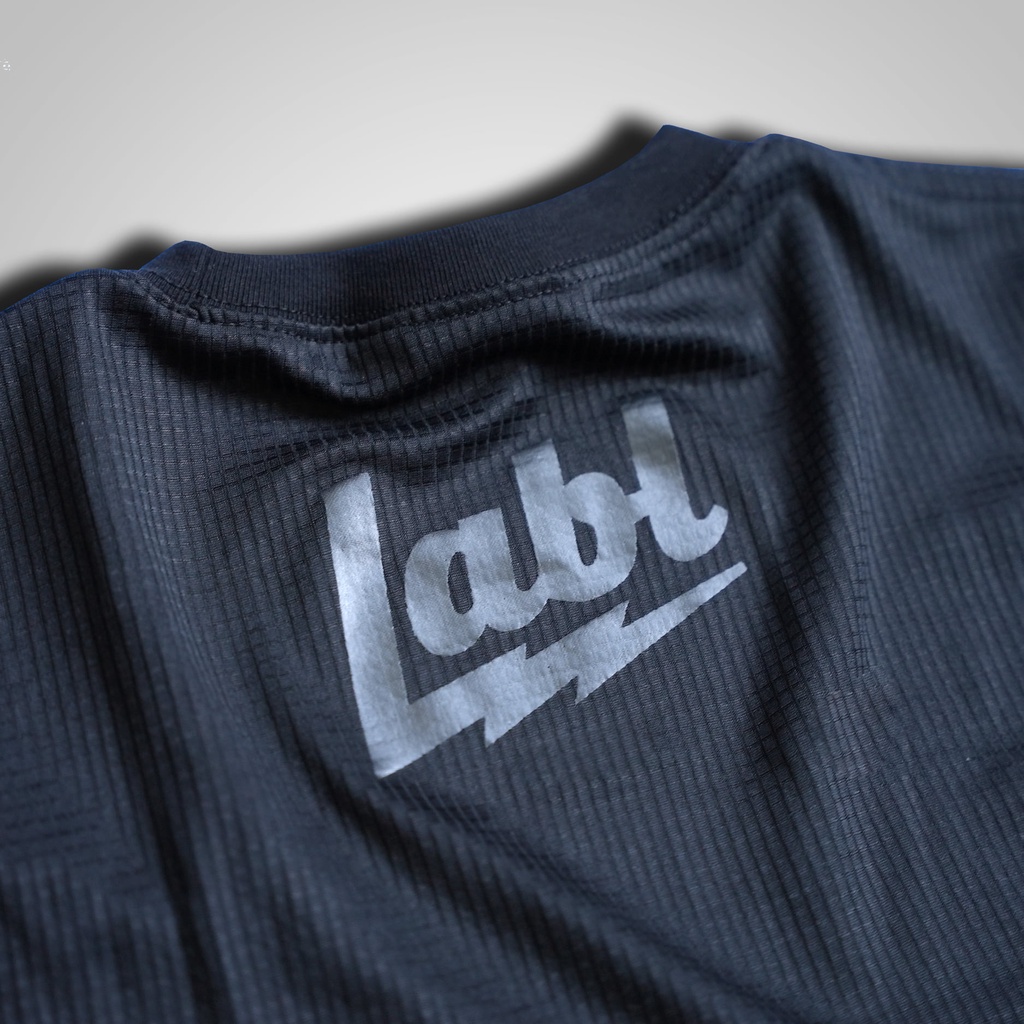 LABL Authentic Triple Black Jersey | Shopee Philippines
