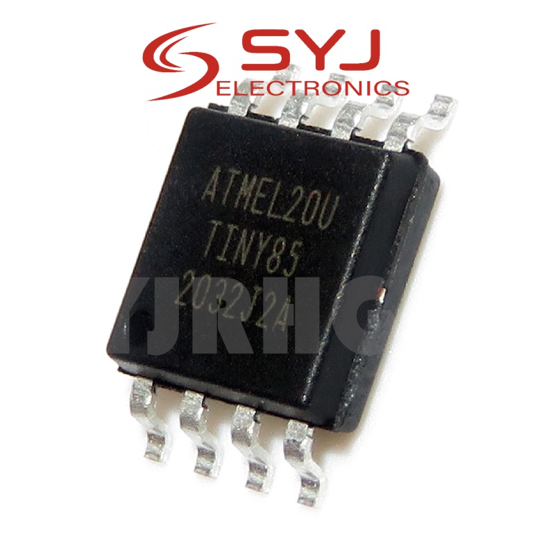 1 PCS ATTINY85-20SU ATTINY85-15ST ATTINY85 20SU ATTINY85-20 SOP-8 ...