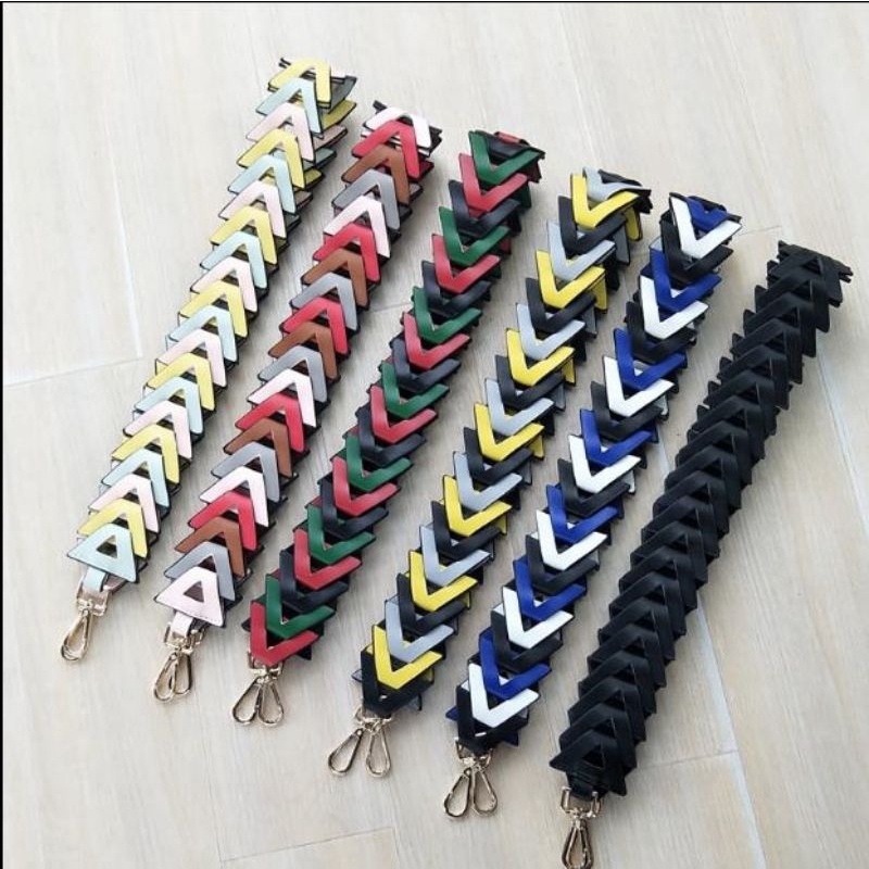 Long rope multi-colored rope long strap garapik rope | Shopee Philippines