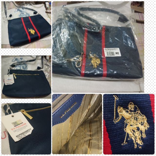 Us polo cheap assn bags philippines