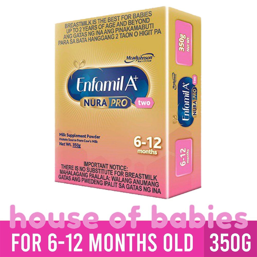 Enfamil 350g sale price