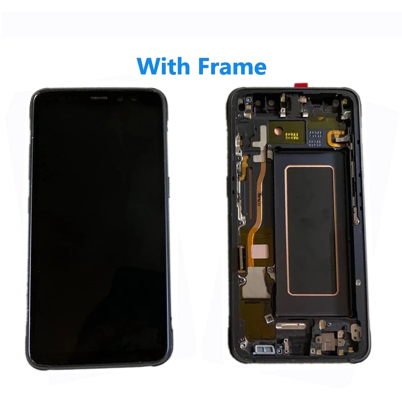 Galaxy s8 active lcd replacement online