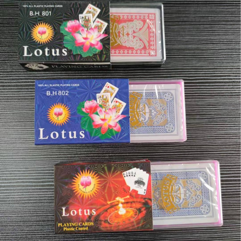 (12 Pcs) Playing Cards Poker Card Baraha Shopee Philippines