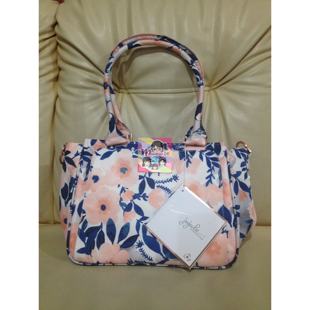 BNWT Jujube Be Sassy Whimsical Watercolor II Shopee Philippines