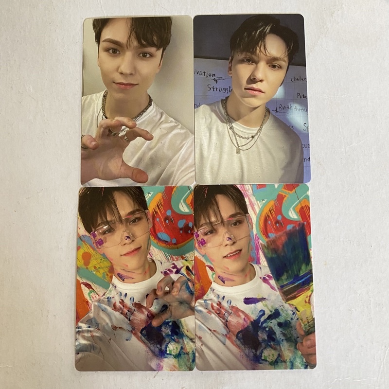 SEVENTEEN SHOPEE face the sun トレカ 50枚 SEVENTEEN SHOPEE face the sun トレカ 50枚