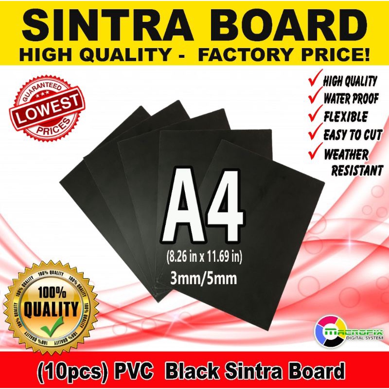 sintra board a4 - Best Prices and Online Promos - Jul 2026 | Shopee ...