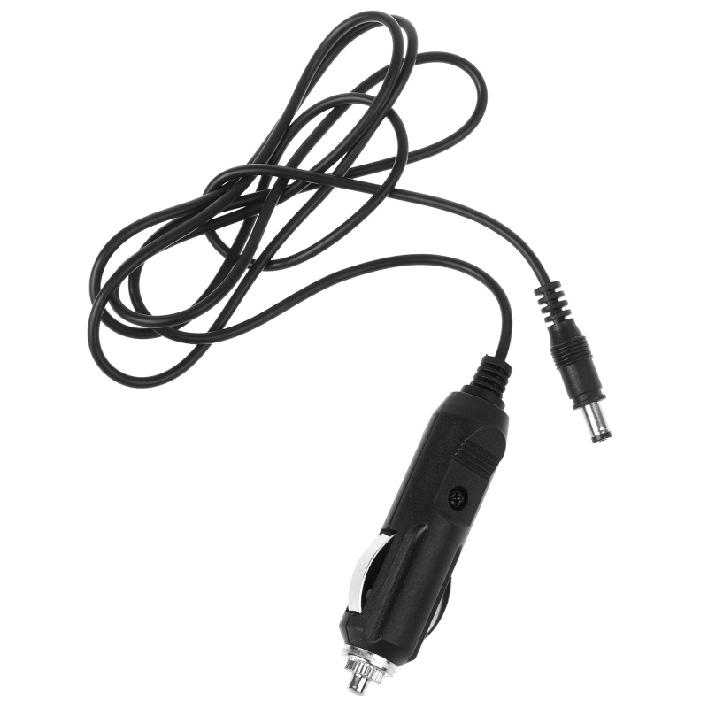 EDB* 12V Car Charger Auto Power Supply Cable for DC 5.5mm x 2.1mm to ...