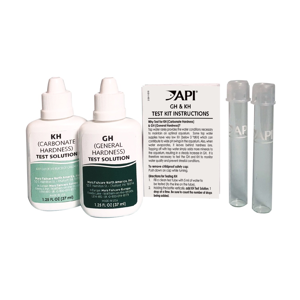 API GH & KH Test Kit | Shopee Philippines
