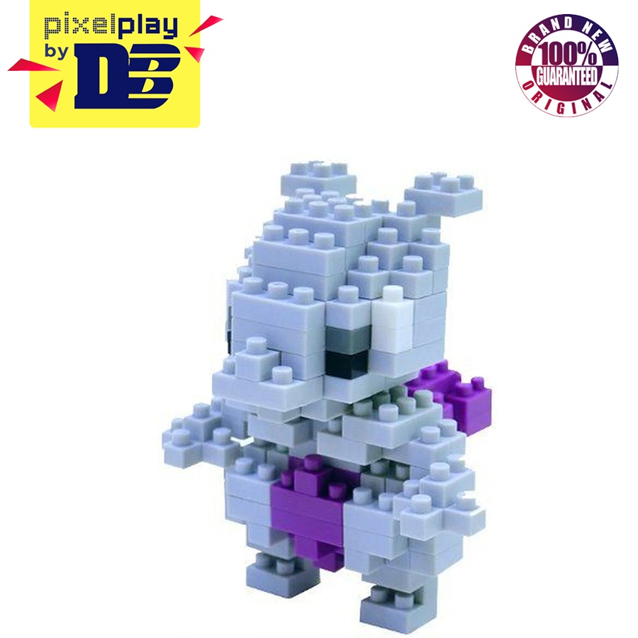 kawada nanoblock pokemon