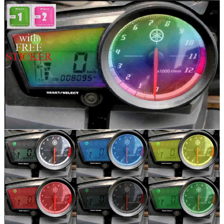 Yamaha R15 V2 Gauge Protector Shopee Philippines