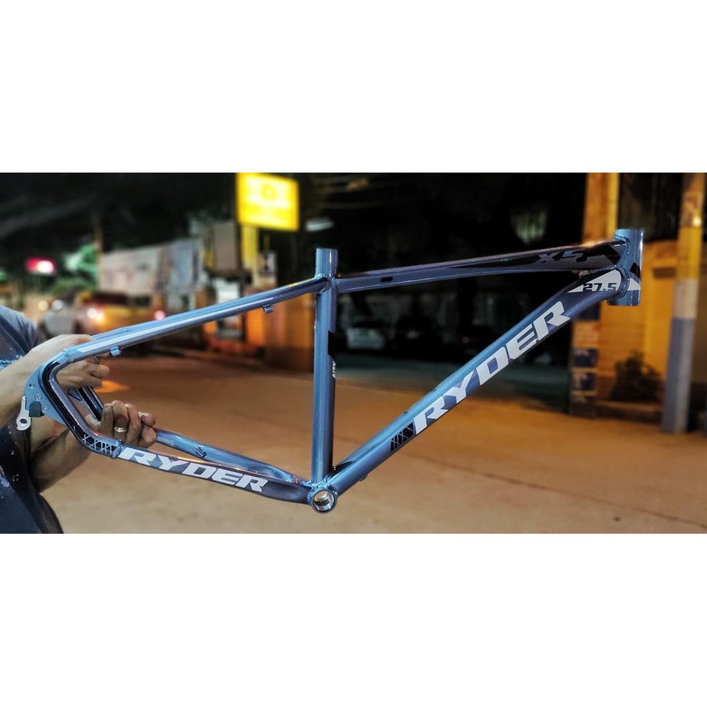 Ryder 2025 frame 27.5