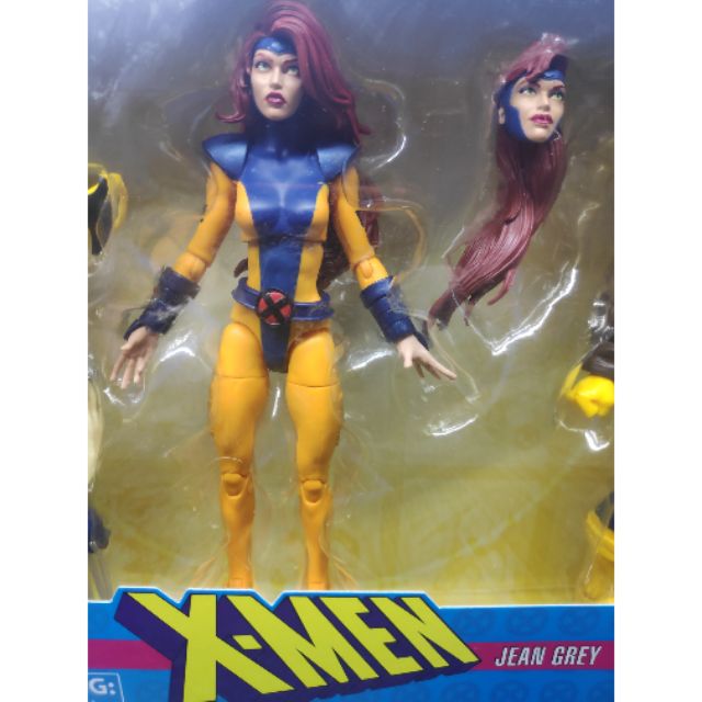 Marvel legends jean grey deals 3 pack