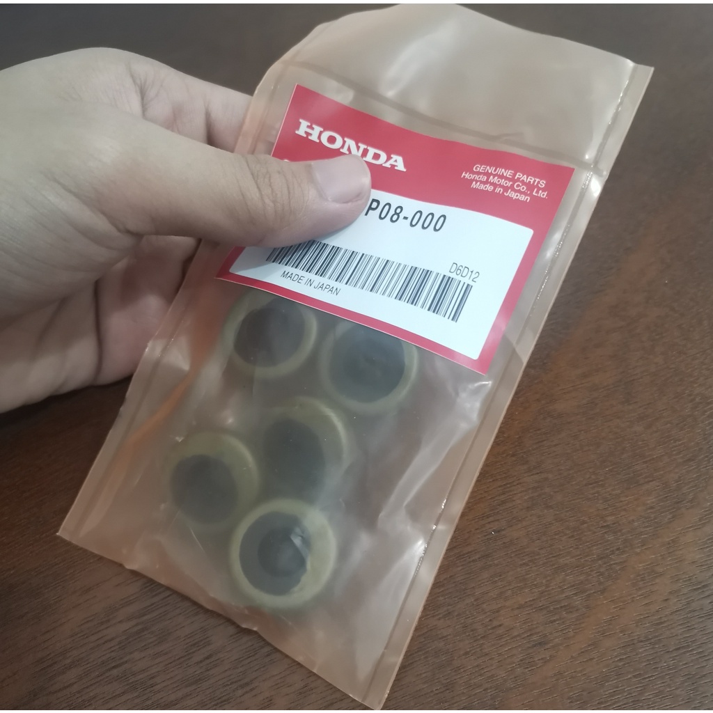 Original Honda Valve Cover Grommet Washer Civic EF EG Sohc Vtec VTI LXI