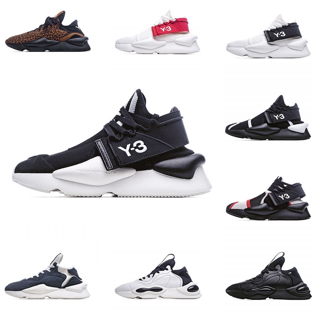 hjul levering Ulejlighed y-3+shoes - Best Prices and Online Promos - Nov 2023 | Shopee Philippines