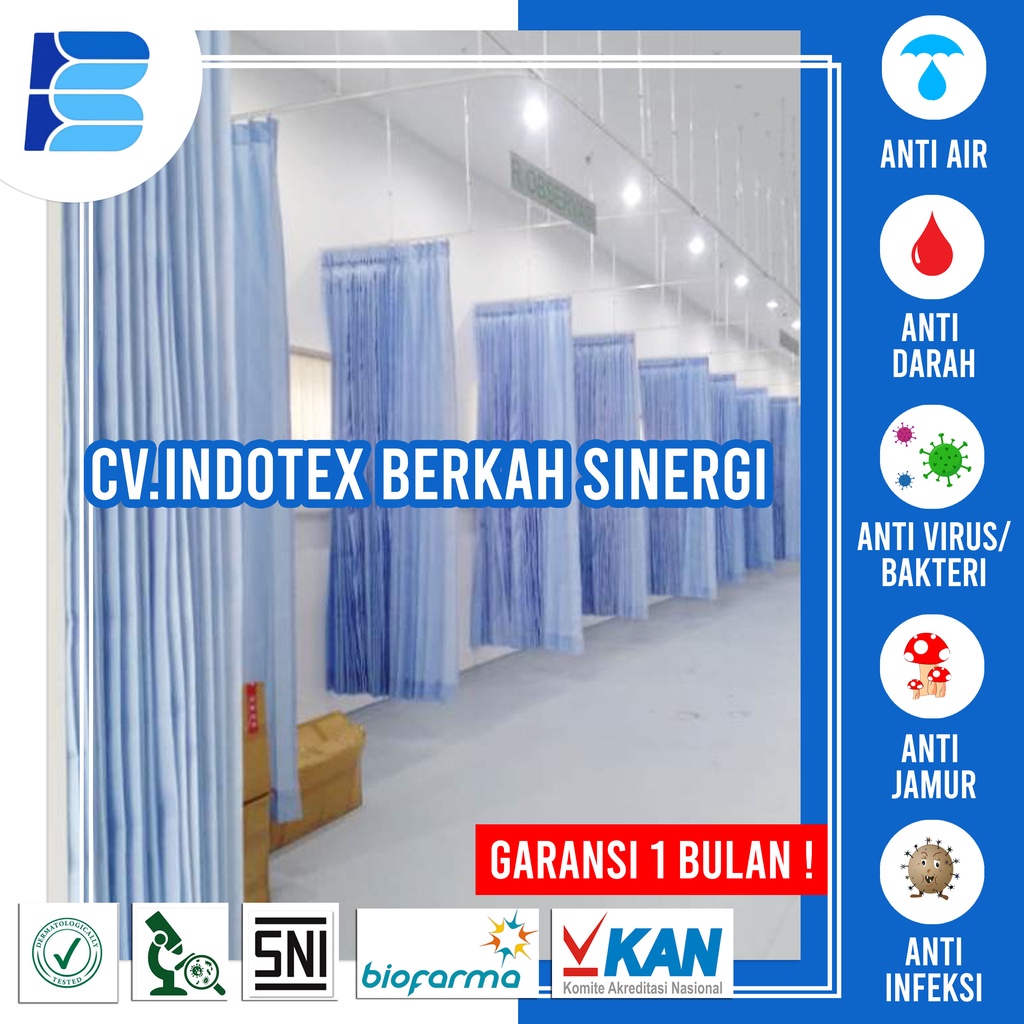 Hospital Curtains Bulkhead Clinic Spa Salon Price Of Room