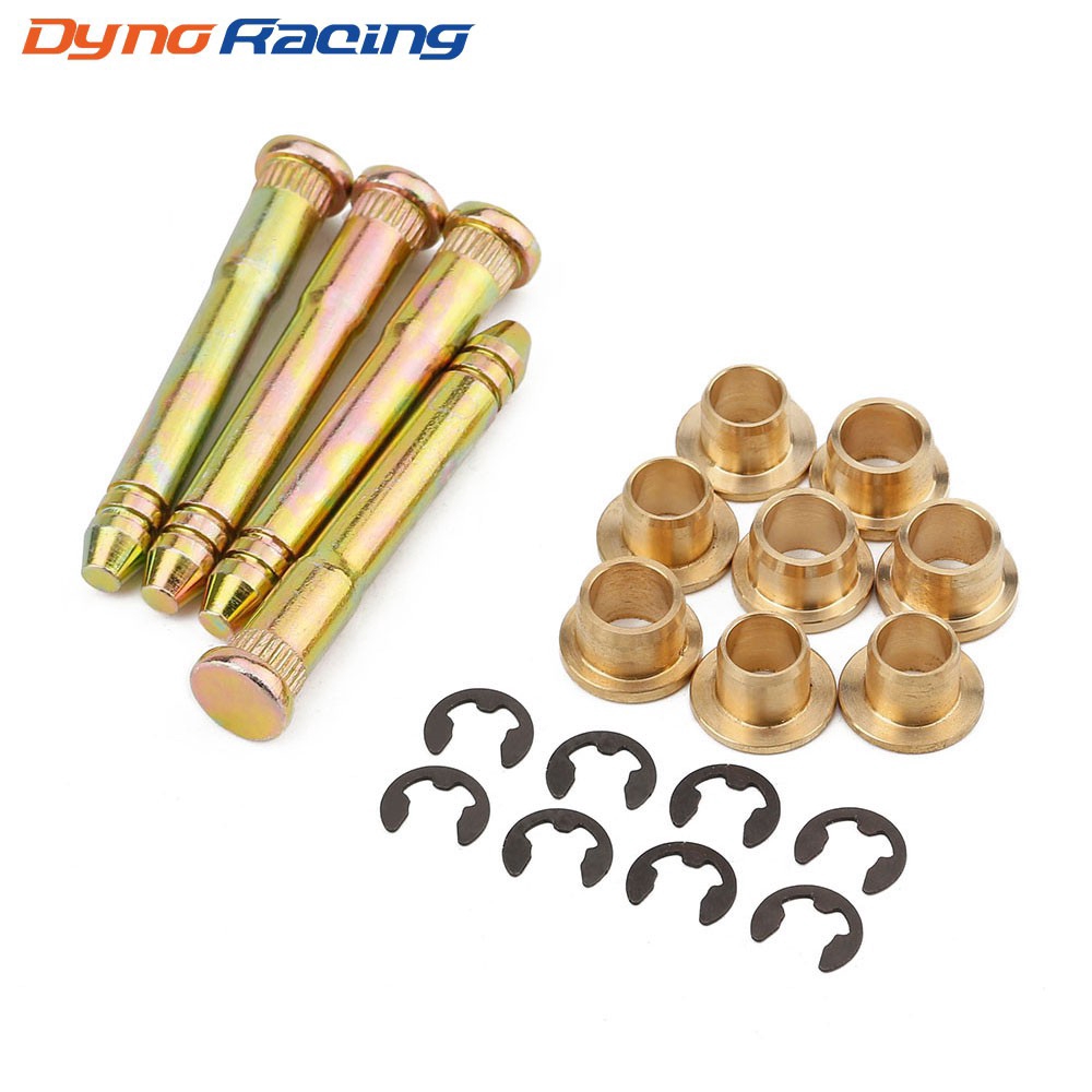 Door Hinge Pin Repair Kit For Honda Civic Accord CR-V CRX DX EX SI EG6 B16 D16 EK EG EH EJ