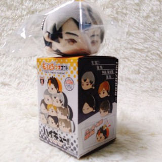 Haikyuu To The Top Mochimochi Mascot Vol. 3 Blind Box
