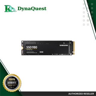SAMSUNG 980 SSD 1To M.2 NVMe PCIe 3.0 