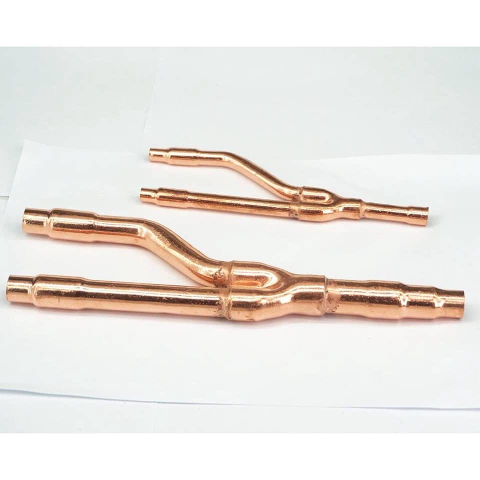 Copper Refnet Joints for VRV / VRF Units | Shopee Philippines