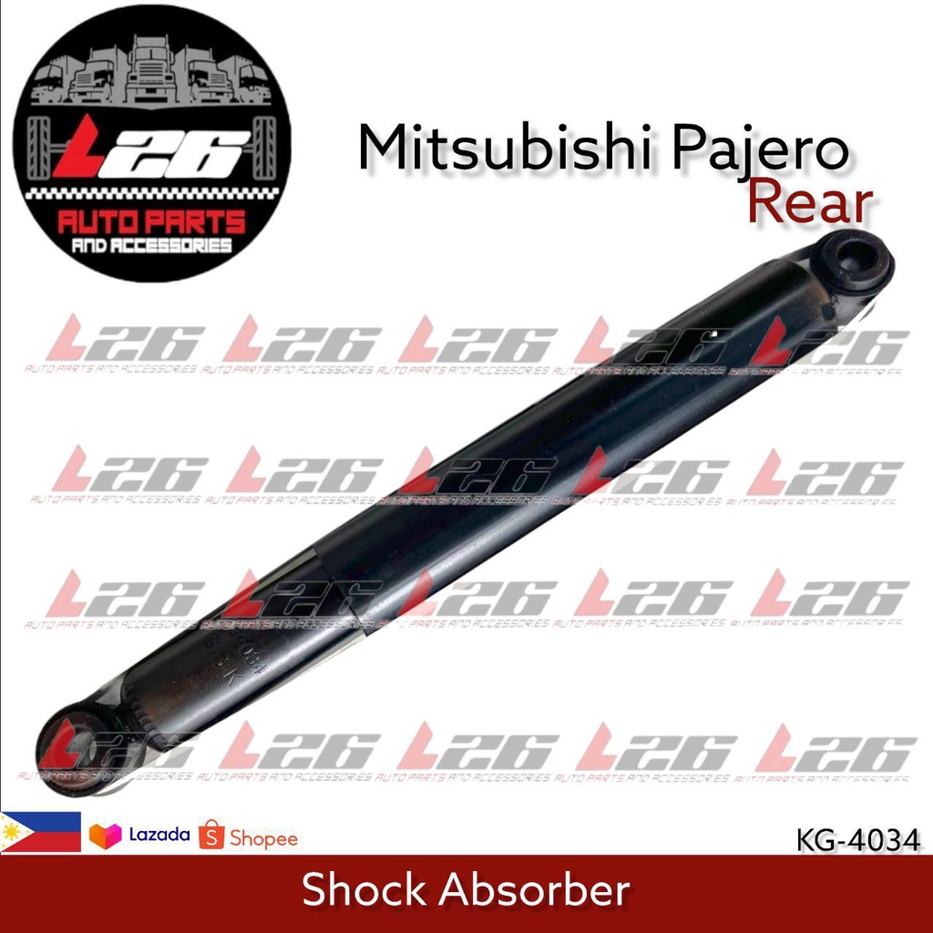 Mitsubishi Pajero Shock Absorber Mitsubishi Pajero KG4034 REAR