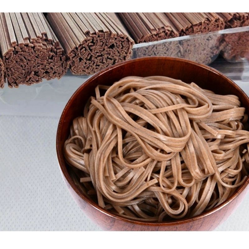 Big Package!! ️Lowfat Soba noodles 600g buckwheat noodles Soba noodle