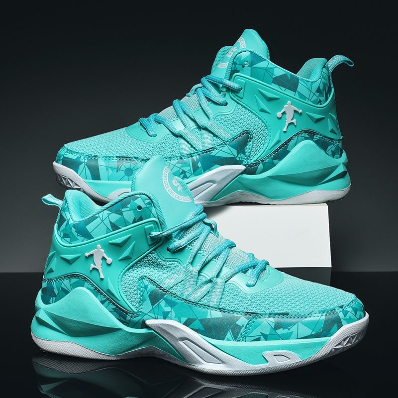 JORDAN Men Basketball Shoes Sneaker High Cut for men shoes WITH BOX