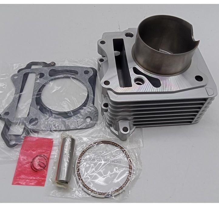 Cylinder block MTK for Raider150 std /Raider150 66mm/raider150 68mm ...