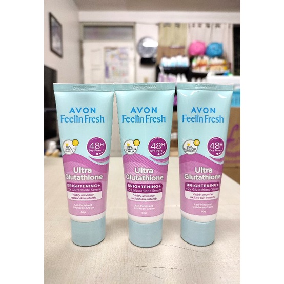 avon feelin fresh glutathione saffronskins.com™