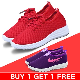 Design Summer New Sports Joker Platform Casual Hook and Loop Women's Shoes  - China Design Walking Shoes and L V Sneaker for Men Women price