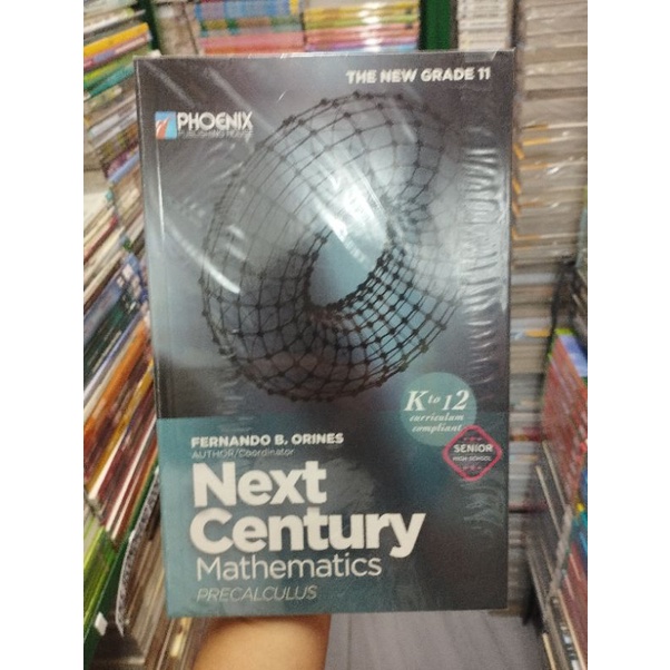 next century mathematics: precalculus | Shopee Philippines