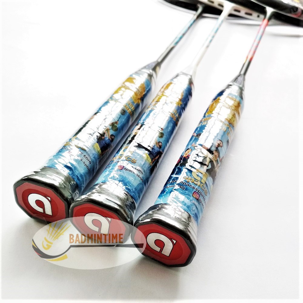 Apacs Edge Saber/Sabre 100 Badminton Racket/Badminton Original | Shopee ...